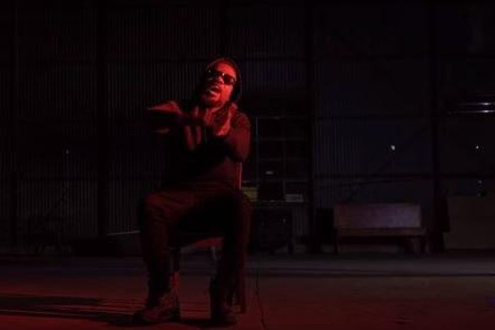 Sarkodie 'Bossy' video