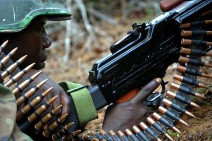 Al Shabaab kills five at Somali military base: army captain