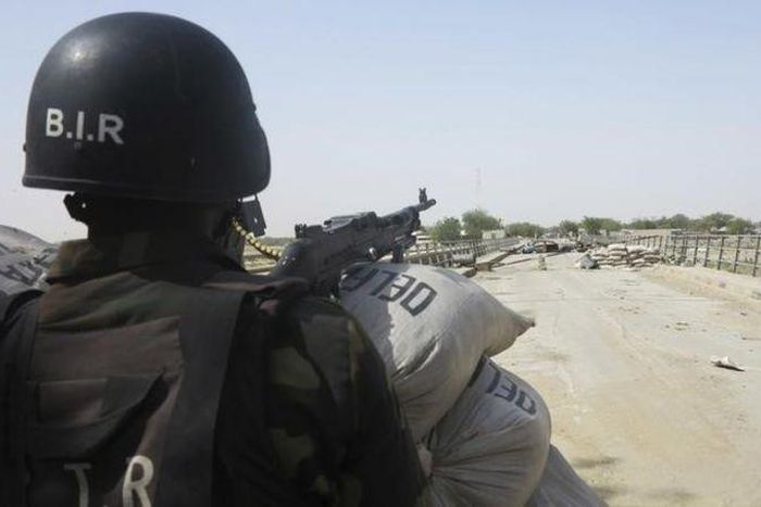 Cameroon soldiers kill 20 Boko Haram fighters in Nigeria