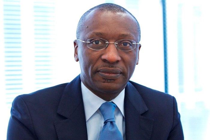 Ecobank MD-designate, Charles Kie