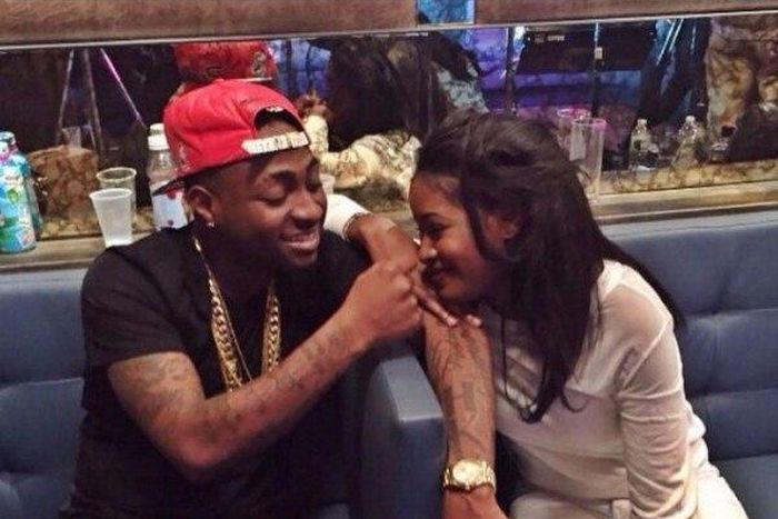 Davido's girlfriend Sira Kante