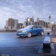 Mercedes B-Class Electric Drive