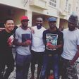 Peter Okoye, Paul Okoye, Jude Okoye, Smash Bracket