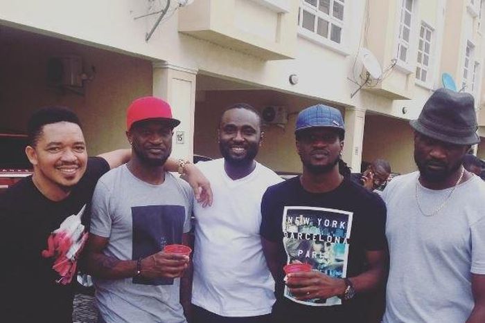 Peter Okoye, Paul Okoye, Jude Okoye, Smash Bracket