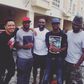 Peter Okoye, Paul Okoye, Jude Okoye, Smash Bracket