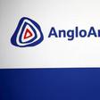 The Anglo American logo is seen in Rusternburg October 5, 2015.