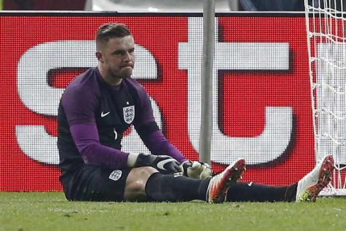 England keeper Butland says to miss Euro 2016 due to injury