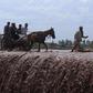 At least 55 killed in flash floods in northern Pakistan