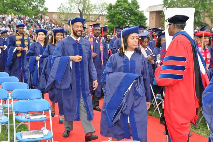 Howard University Graduates