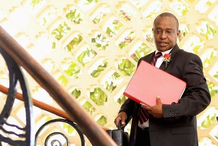 Possible scenarios after CS Henry Rotich & senior Treasury officials step aside