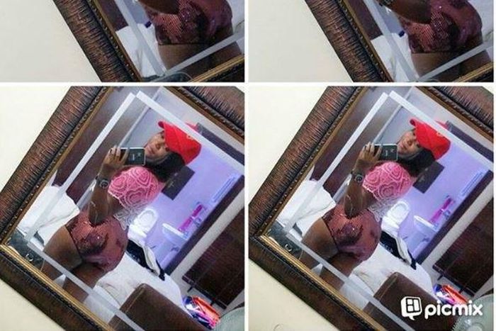 Ruth Kadiri shares bootylicious photo