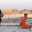 ISIS preparing their victims for execution