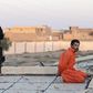 ISIS preparing their victims for execution
