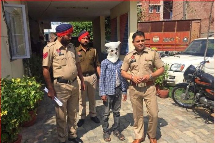 The 14-year-old boy who was the last person seen playing with her has been arrested over the incident in Northern India.