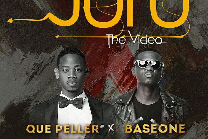 Que Peller Juru Video  ft Base One artwork