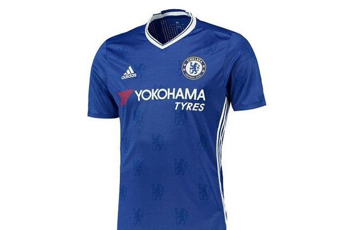 Chelsea jersey