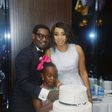 AY Makun and family