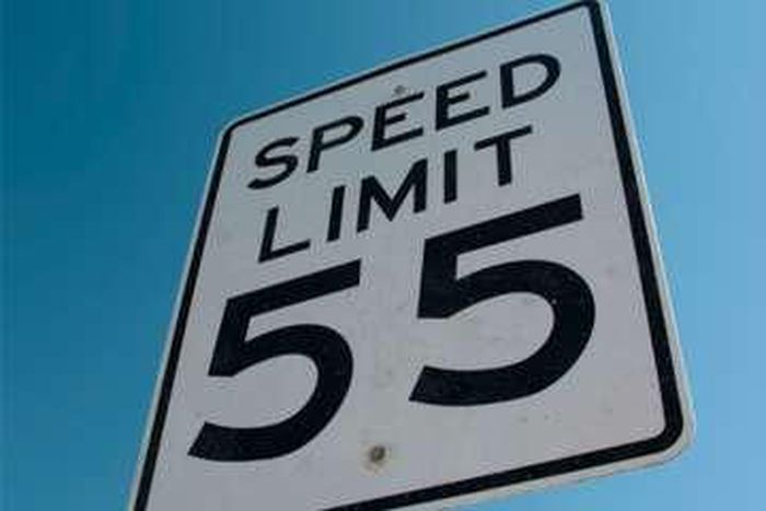 Speed limit