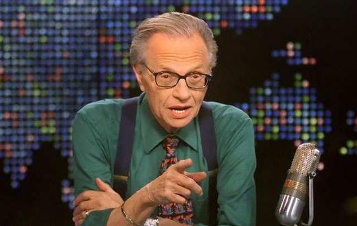 Larry King