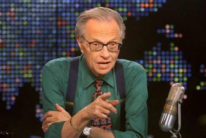 Larry King