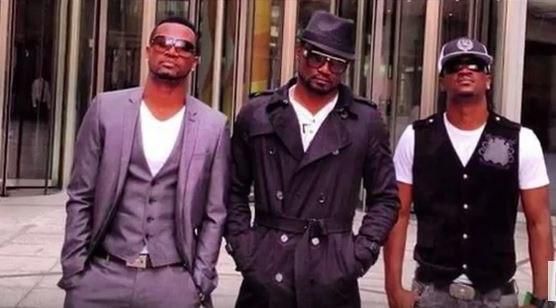 P-square & Jude Okoye