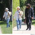 Sharon and Ozzy Osbourne pictured together in Los Angeles