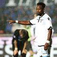 Ogeny Onazi back from injury