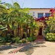 Matt LeBlanc's Spanish-Style Villa