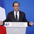Hollande says no to EU referendum in France -paper