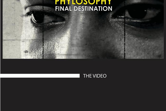 Phylosophy - 'Final destination'