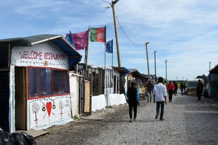 Ethiopian killed in clashes in Calais migrant camp