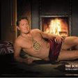 Piers Morgan semi nude selfie