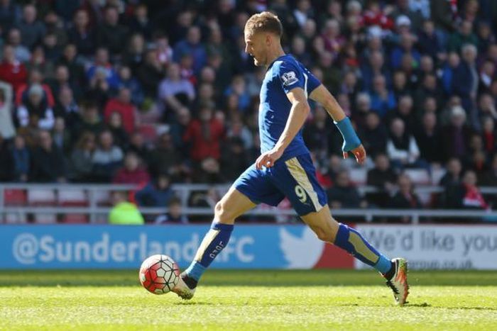 No shooting drill for Vardy is how Ranieri keeps striker fresh