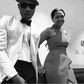 Wizkid and girlfriend,Tania Omotayo