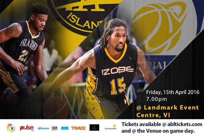 Lagos Islanders vs  Libreville Izobe of Gabon