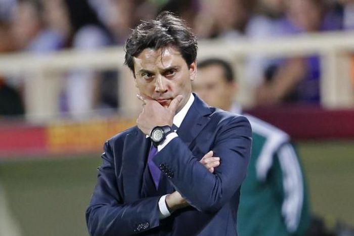 Montella named as new AC Milan manager