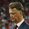 Speculation swirls around Van Gaal's future at United