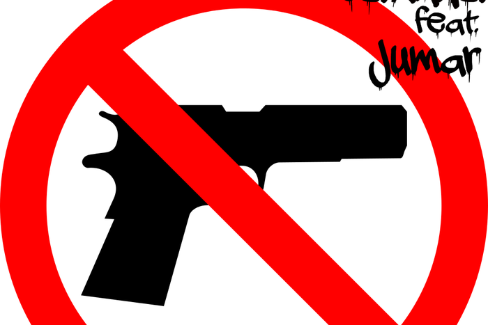 Suranu - Drop the guns art.