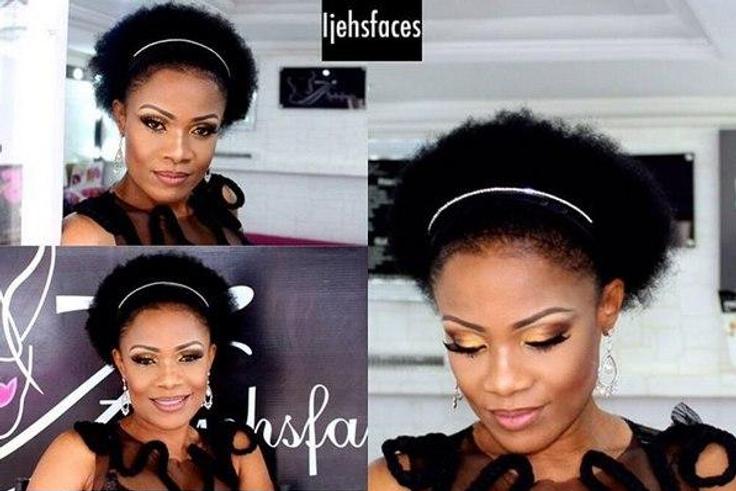 Adeaze Yobo's mother