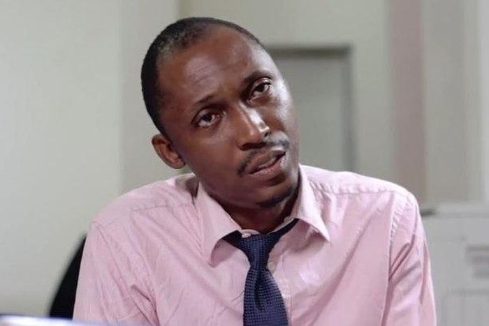 Kunle Idowu as Frank Donga