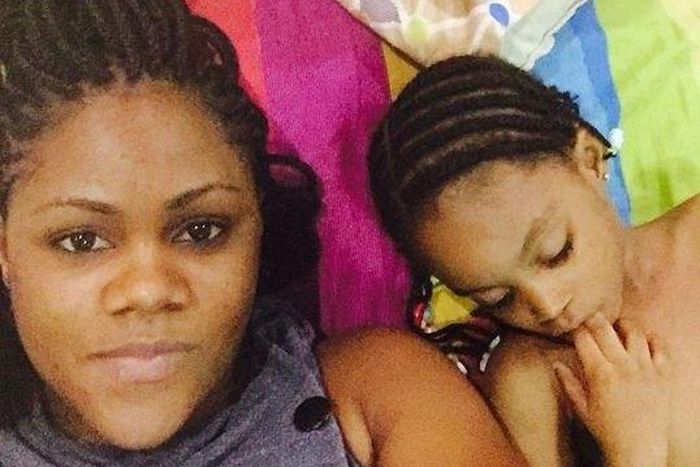 Timi Dakolo's wife & daughters