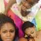 Timi Dakolo's wife & daughters