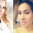Mya Hassan and Caroline Danjuma