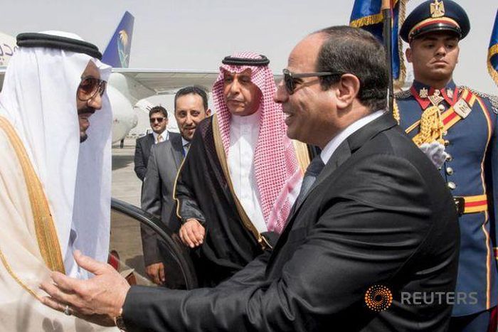 No more "free" Saudi money for Egypt