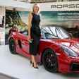 Porsche says suspends sponsorship of Maria Sharapova