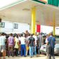 NNPC fuel station