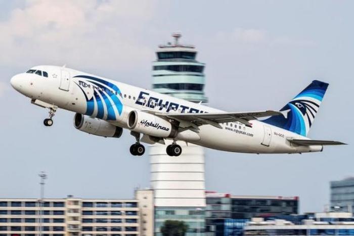 Greece finds pieces of plastic in sea search for missing EgyptAir plane