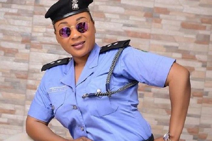 Aisha Umar Sule looks alluring