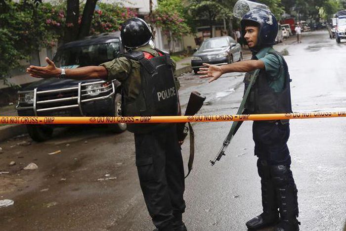 Bangladesh Attacks