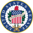 Official seal of the United States Senate